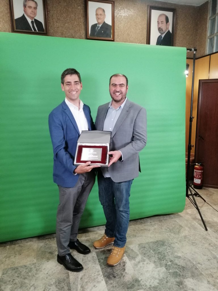 Premio a la Innovación y Tecnología para un Futuro Agrícola Sostenible