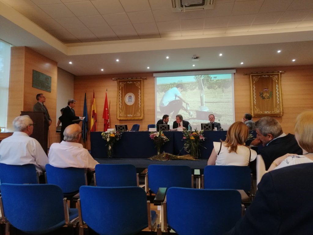 Premio a la Innovación y Tecnología para un Futuro Agrícola Sostenible, a PLANTAE