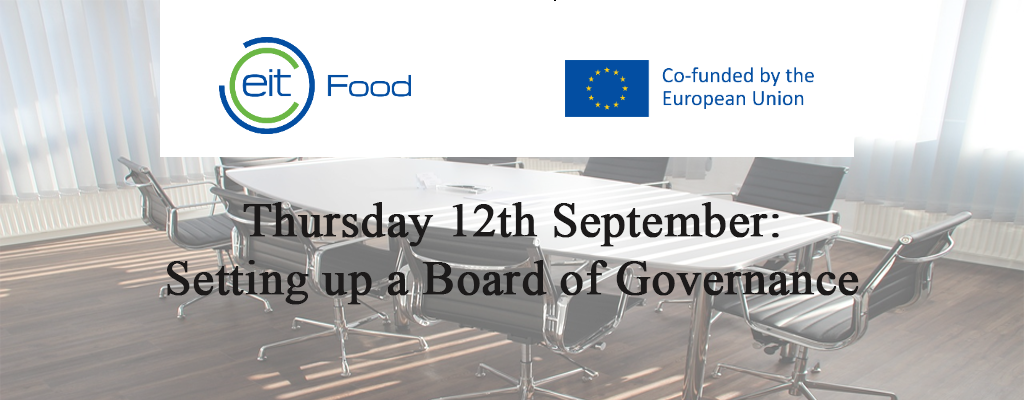 Board of Governance para las Startups
