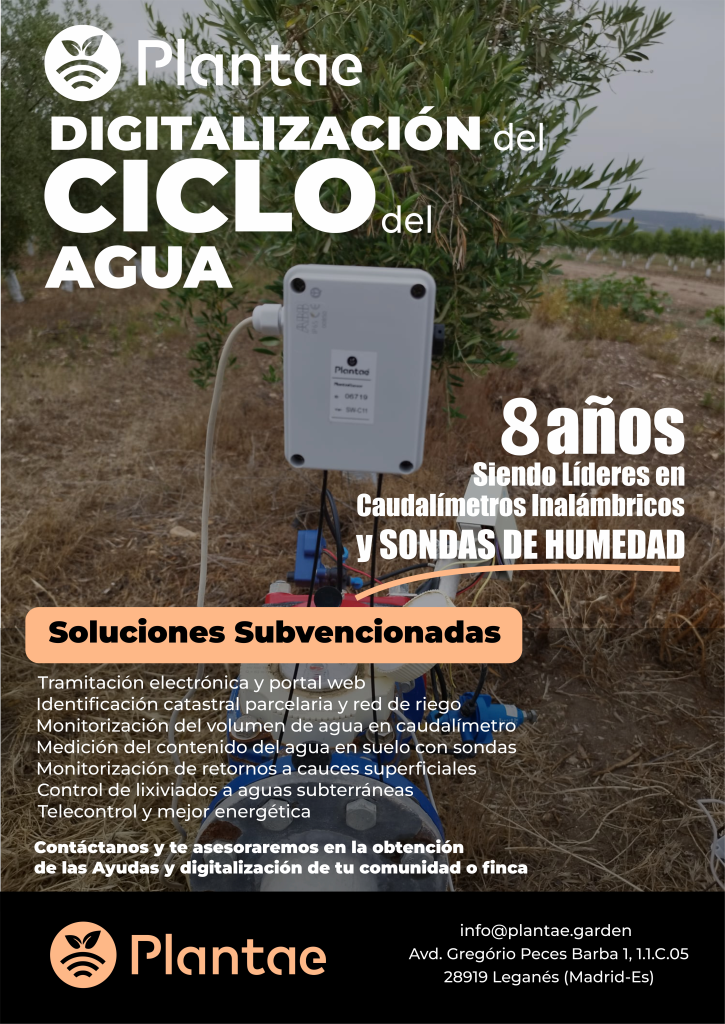 PERTE Digitalización Plantae