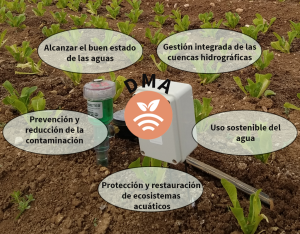 La Directiva Marco del Agua (DMA)