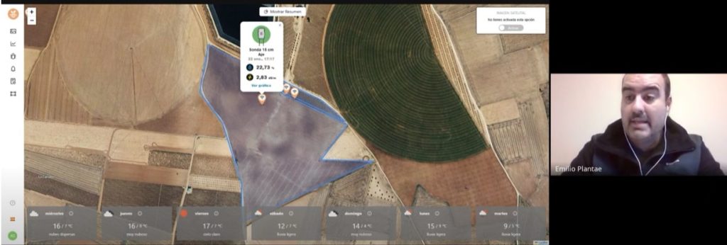Ahorro de agua-Webinar Plantae