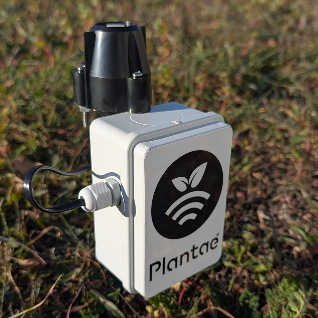 Sensor de radiación solar