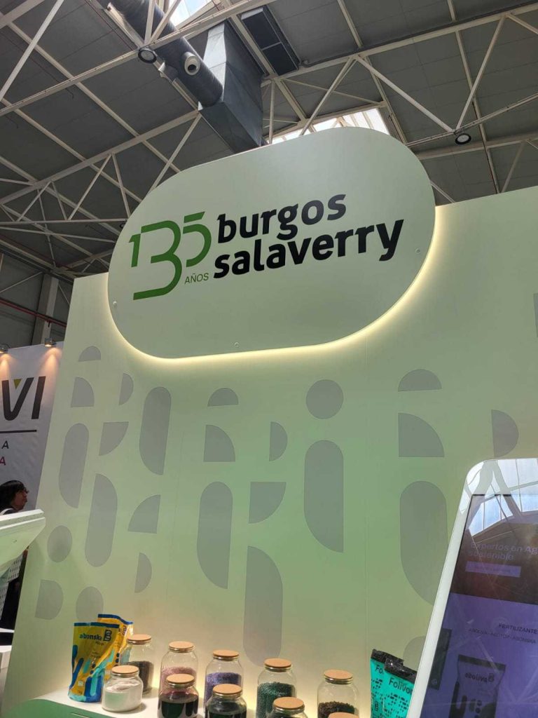 Burgos Salaverry en 2025