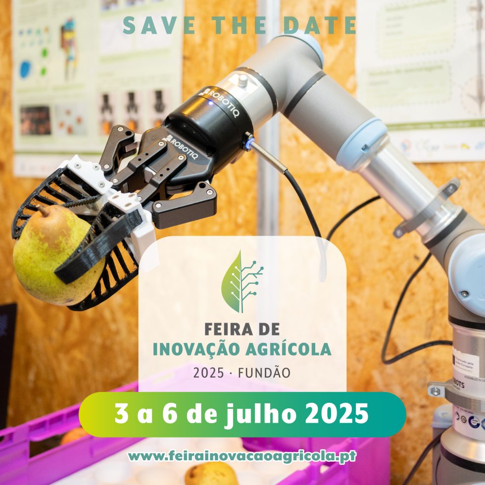 Feria de Innovación Agrícola de Fundão (Portugal)-4ª edición