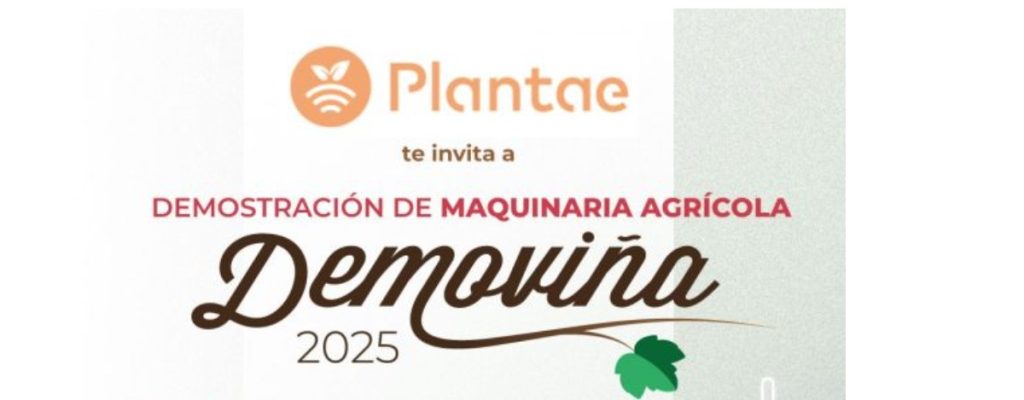 Demoviña 2025 en Valladolid, escaparate de maquinaria e innovación enfocadas a la vid