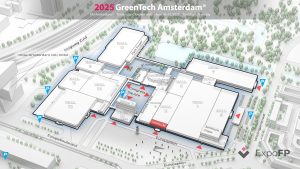 Greentech global 2025 en Ámsterdam