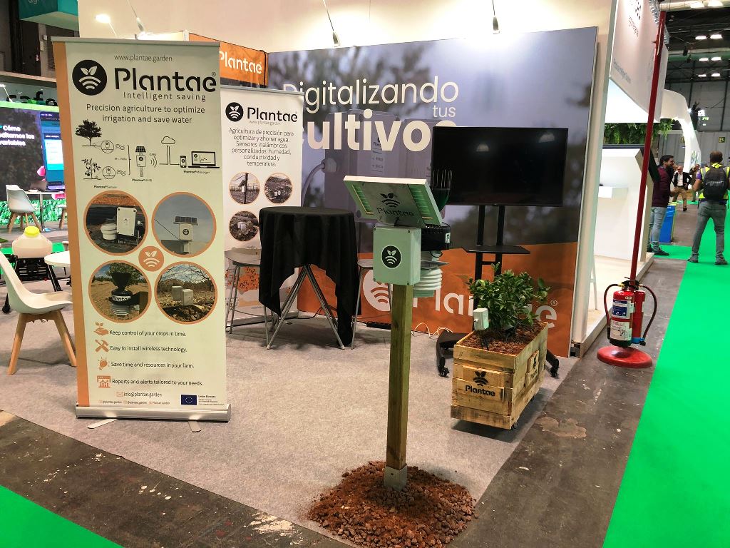 Stand en Fruit Attraction 2025