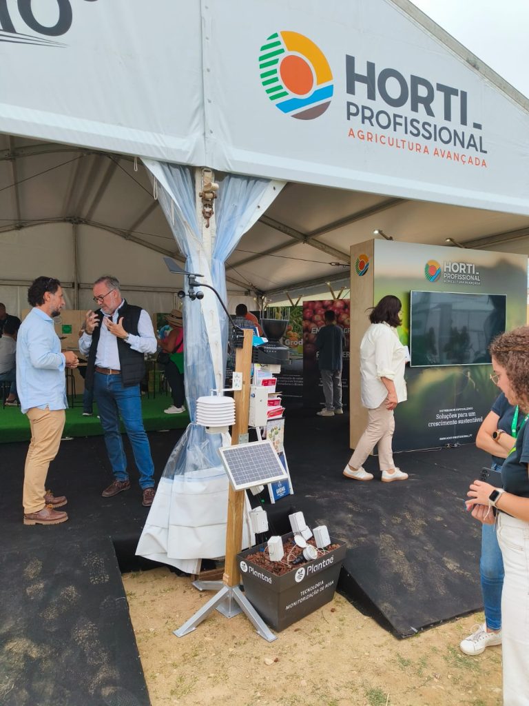 Agroglobal 2025 con presencia de Hortiprofissional y Plantae