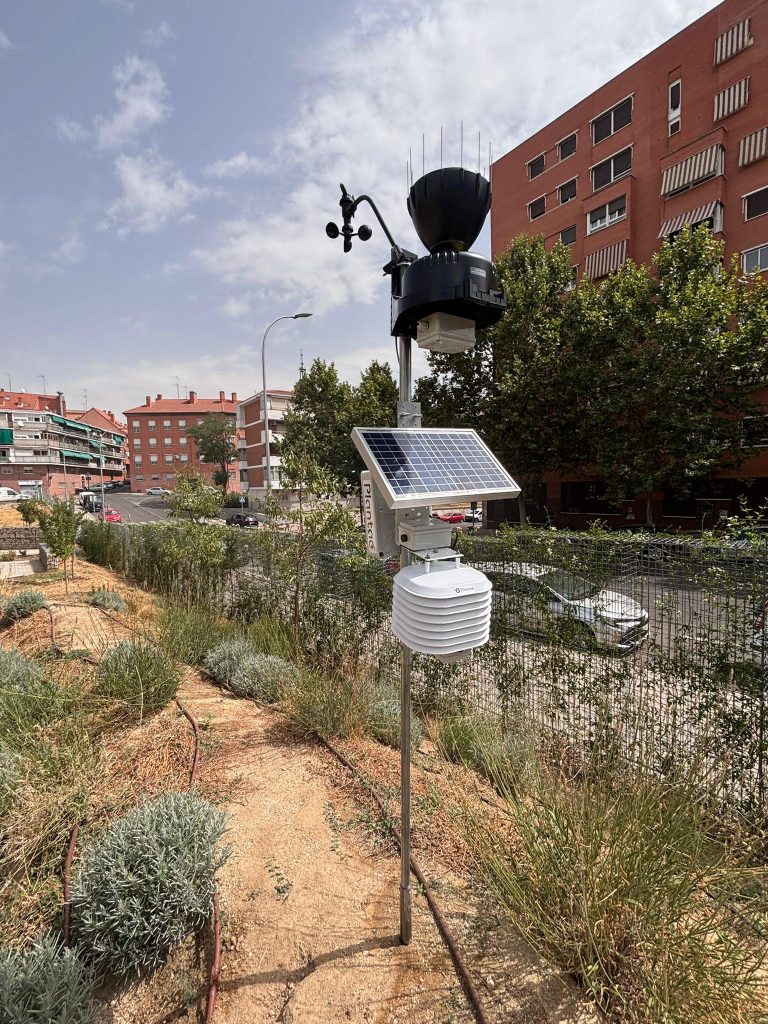Hub en Fundación Juan XXIII