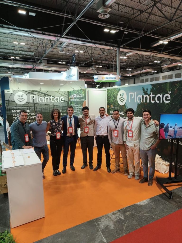 Equipo Plantae-Fruit Attraction 2025