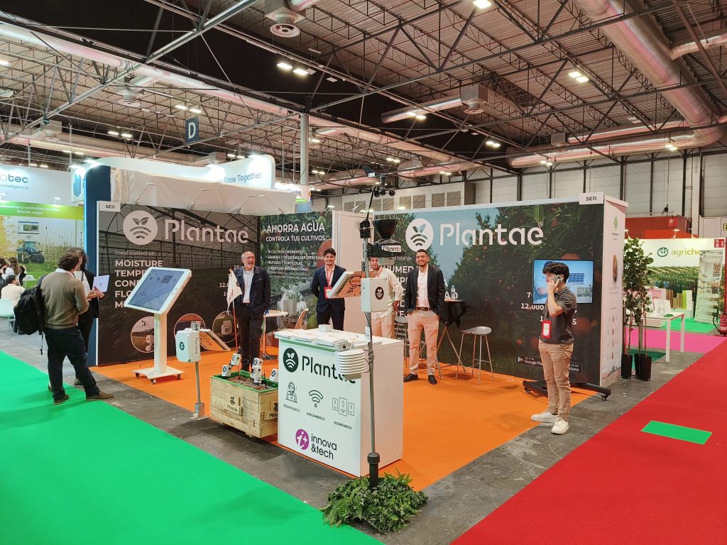 Stand Plantae- Fruit Attraction 2025