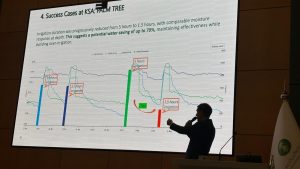 Saudi AgriFood Tech Alliance (SAFTA) en Arabia Saudita-Presentación de