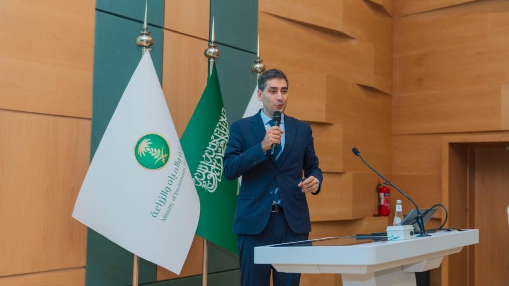 Saudi AgriFood Tech Alliance (SAFTA) en Arabia Saudita-
