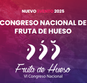 VI Congreso Nacional de Fruta de Hueso