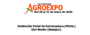 Agroexpo 2026 en FEVAL