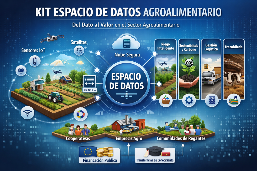 El Kit Espacio de Datos
