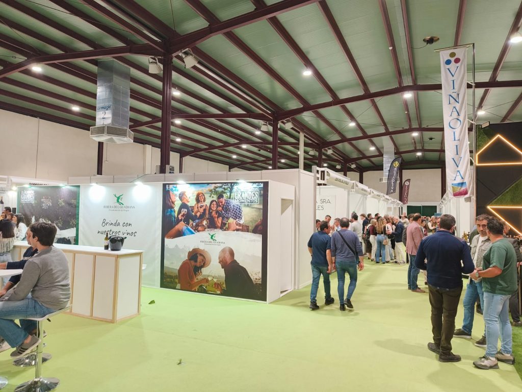 Feria VINAC 2026 (Salón del Vino y la Aceituna)