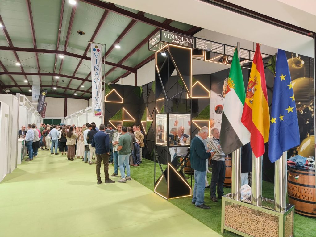 VINAC 2026 (Salón del Vino y la Aceituna)