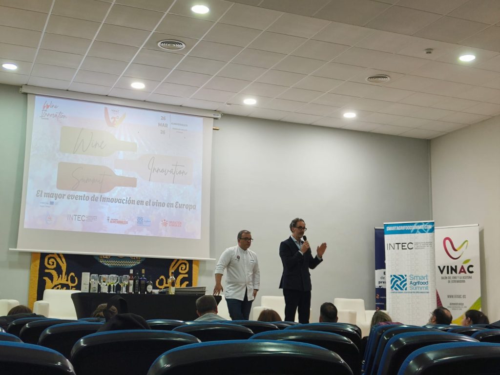 Ponencias en VINAC 2026 (Salón del Vino y la Aceituna)