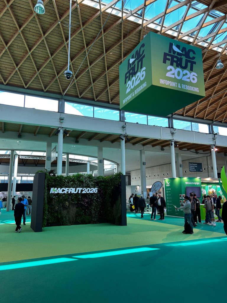 Feria hortofrutícola Macfrut 2026 